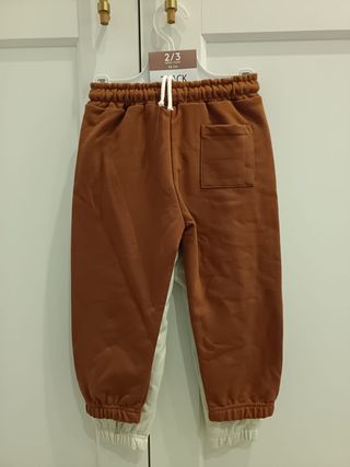 Completo 2 felpe e pantaloni 2-3 anni Lefties