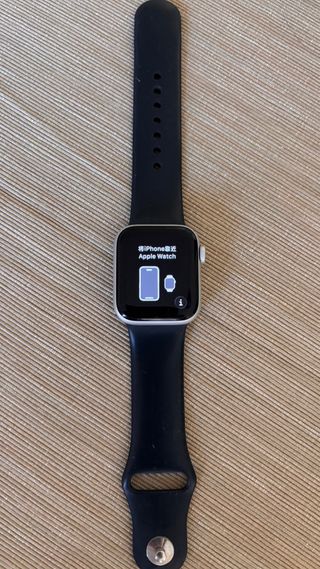 Apple Watch SE 2022 Plata