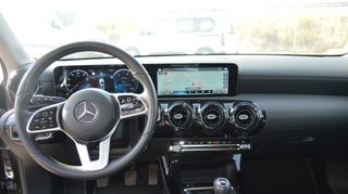 MERCEDES-BENZ CLASS A (W177) A 160 Business Soluti