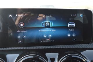 MERCEDES-BENZ CLASS A (W177) A 160 Business Soluti