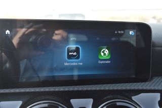 MERCEDES-BENZ CLASS A (W177) A 160 Business Soluti