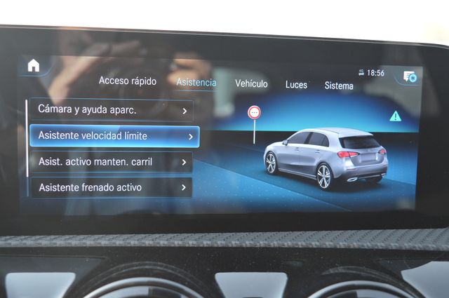 MERCEDES-BENZ CLASS A (W177) A 160 Business Soluti