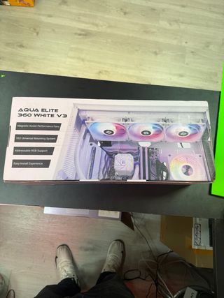 Thermalright Aqua Elite 360 White V3