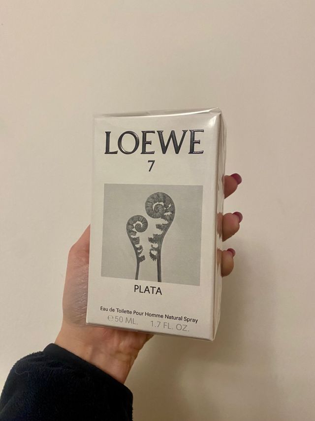 Loewe 7 Plata Eau de Toilette 50ml