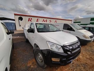 Isuzu D-Max 2016