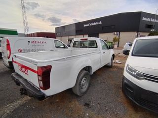 Isuzu D-Max 2016