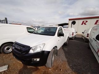 Isuzu D-Max 2016