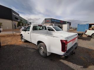 Isuzu D-Max 2016