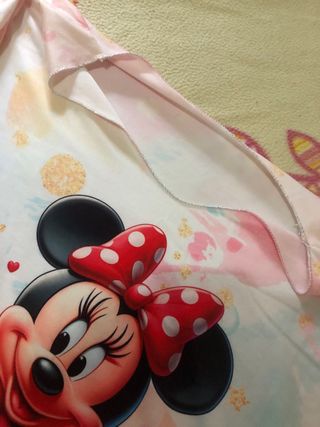Camiseta Minnie Mouse Talla XXXL