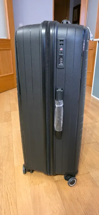 Maleta Totto Negra Grande