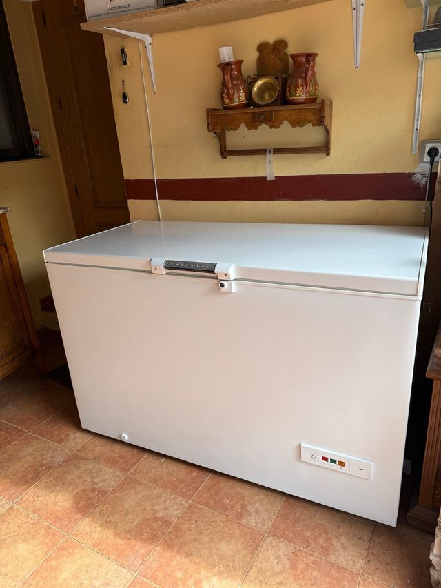 Congelador Horizontal 140x75x91