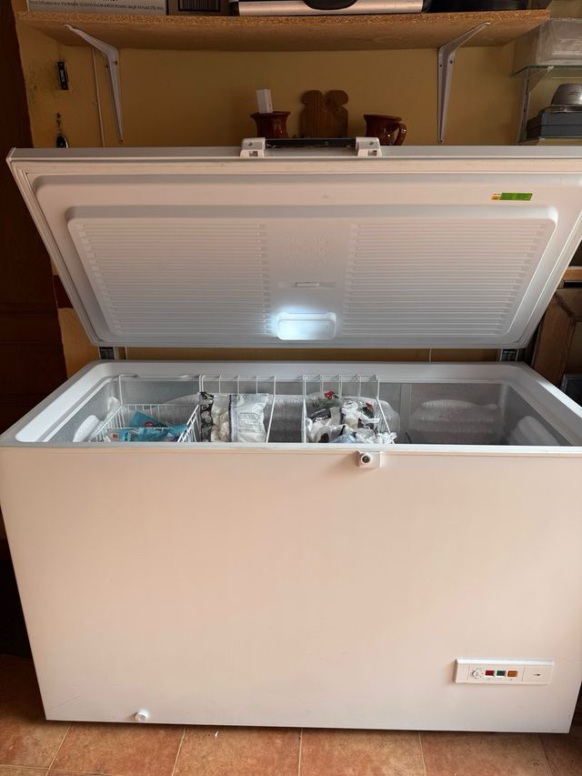 Congelador Horizontal 140x75x91