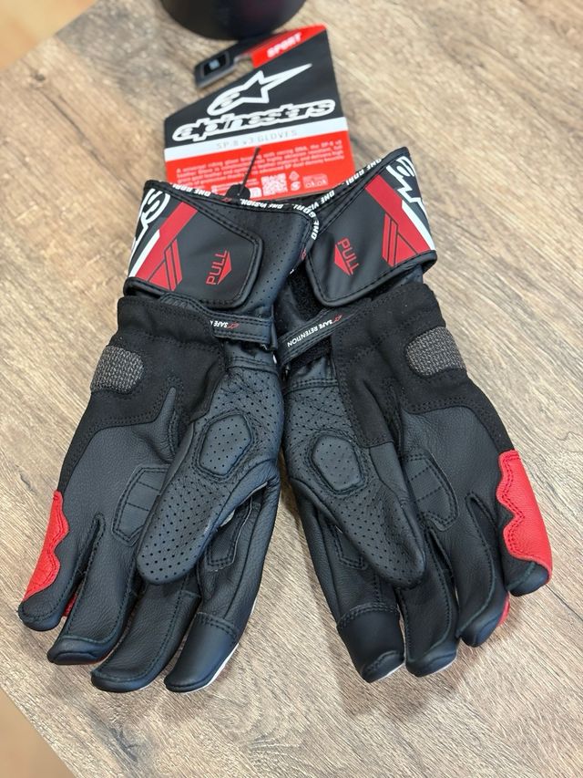 Guantes Alpinestars SP8 V3 Moto