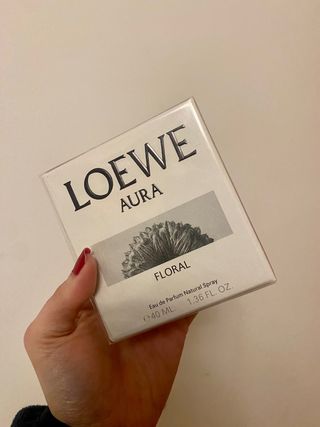 Loewe Aura Floral Eau de Parfum 40ml