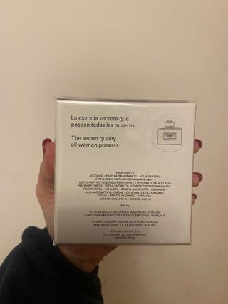 Loewe Aura Floral Eau de Parfum 40ml