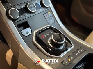 Land Rover Range Rover Evoque 2016