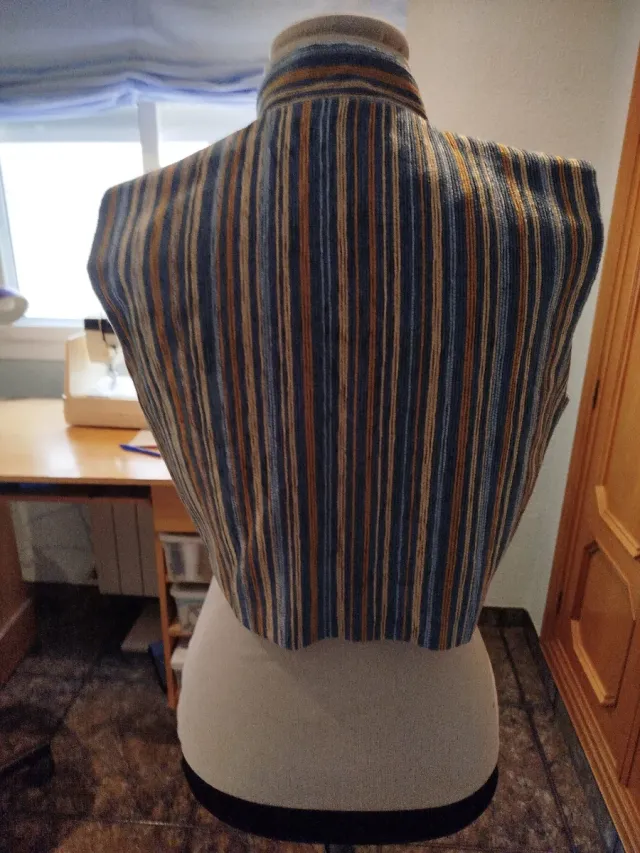 Chaleco niño fallero 11-12 años