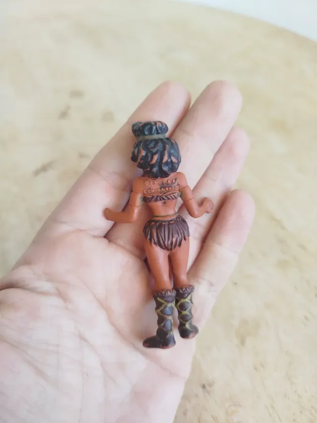 Fumetti Spagna PVC Diana draghi dungeon bambola figura