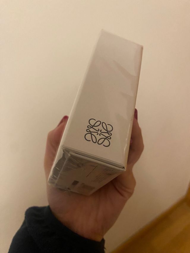 Loewe Solo Mercurio Eau de Parfum 50ml