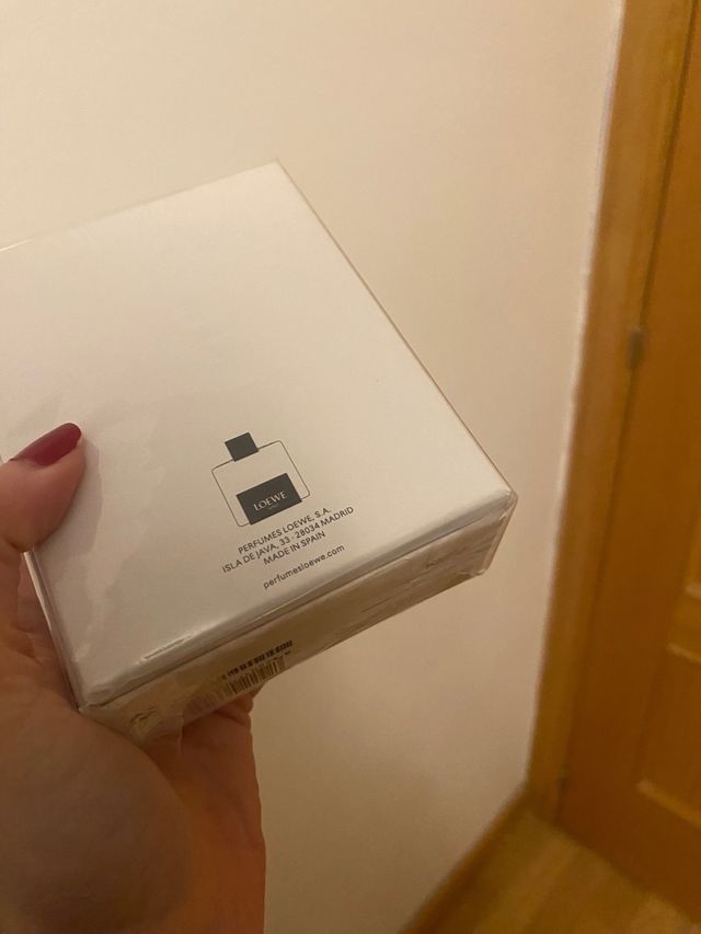 Loewe Solo Mercurio Eau de Parfum 50ml