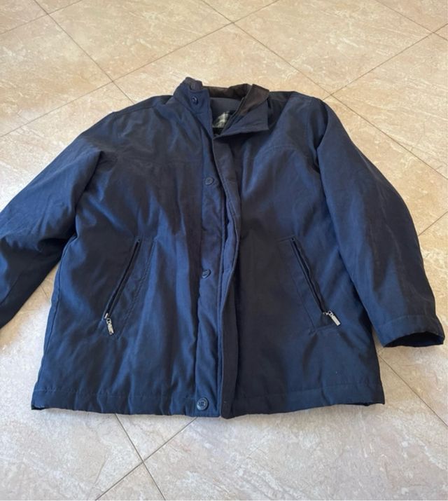 Chaqueta Parma Hombre Azul