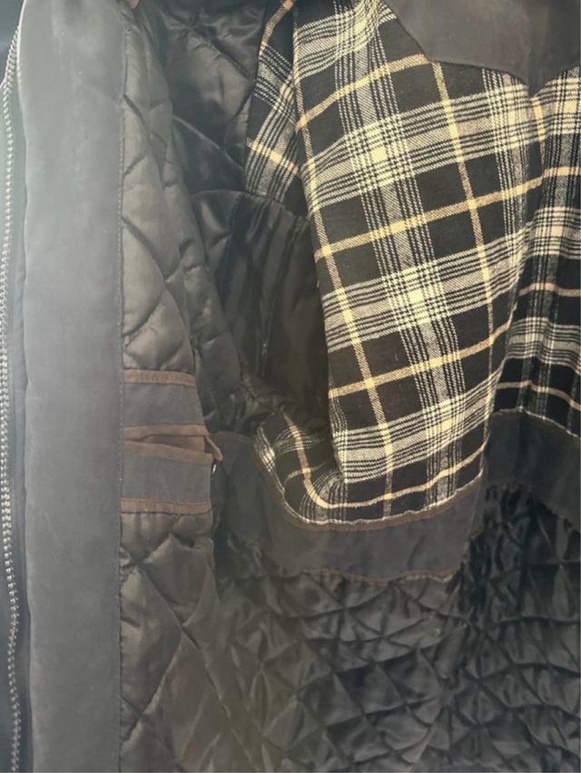 Chaqueta Parma Hombre Azul