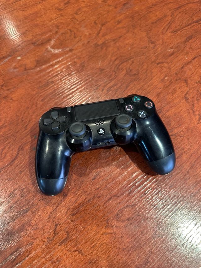 Controller PS4 Sony Nero