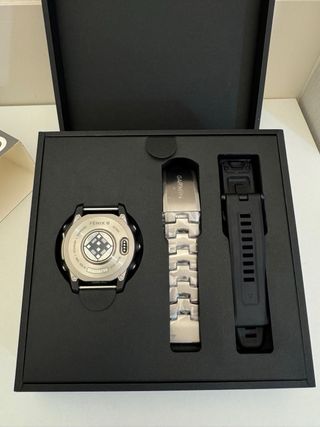 Garmin Fenix 8 47mm AMOLED Sapphire