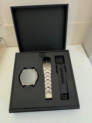 Garmin Fenix 8 47mm AMOLED Sapphire