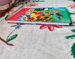 Superman Mejores Superhéroes. Autores García. ECC.