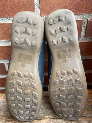 Zapatos Mujer Vitalflex Negro Talla 39