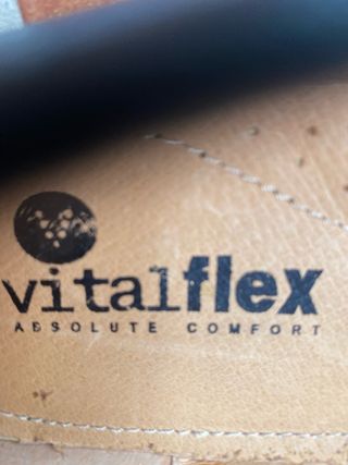 Zapatos Mujer Vitalflex Negro Talla 39