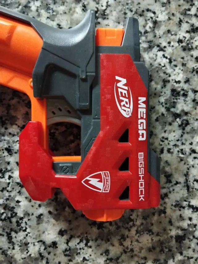 Pistola Nerf Mega Bigshock