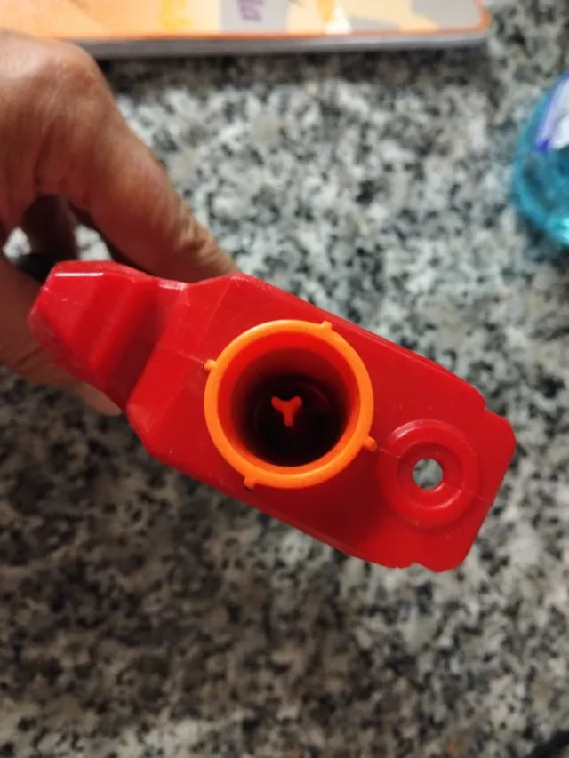 Pistola Nerf Mega Bigshock