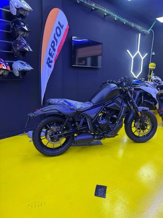 Zontes C2 125 Nueva a Estrenar