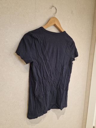 Camiseta GAP original Mujer – Azul marino, talla M