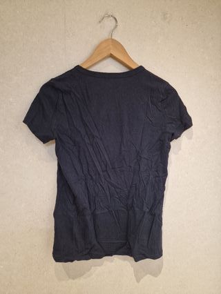 Camiseta GAP original Mujer – Azul marino, talla M