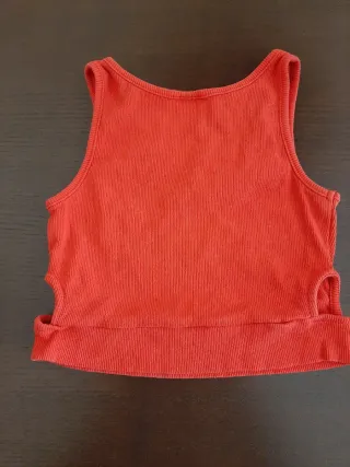 Top Zara niña 9 años