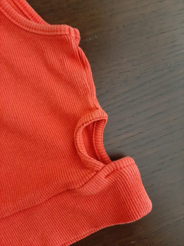 Top Zara niña 9 años