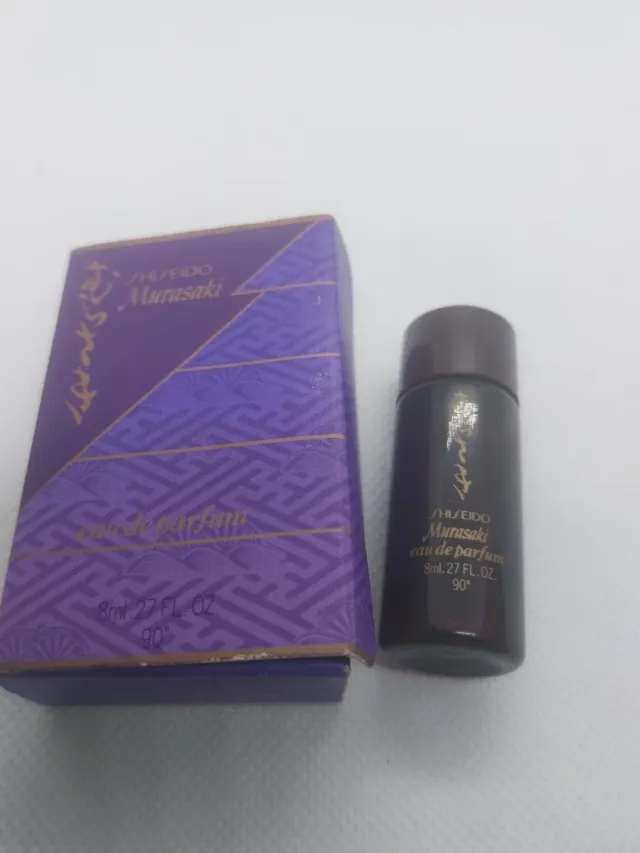 Miniatura Shiseido Murasaki Eau Parfum