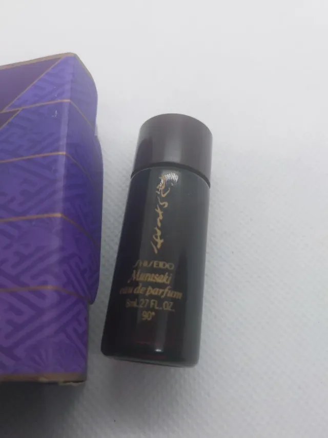 Miniatura Shiseido Murasaki Eau Parfum