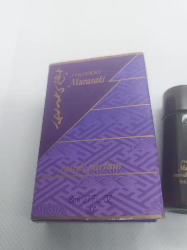 Miniatura Shiseido Murasaki Eau Parfum