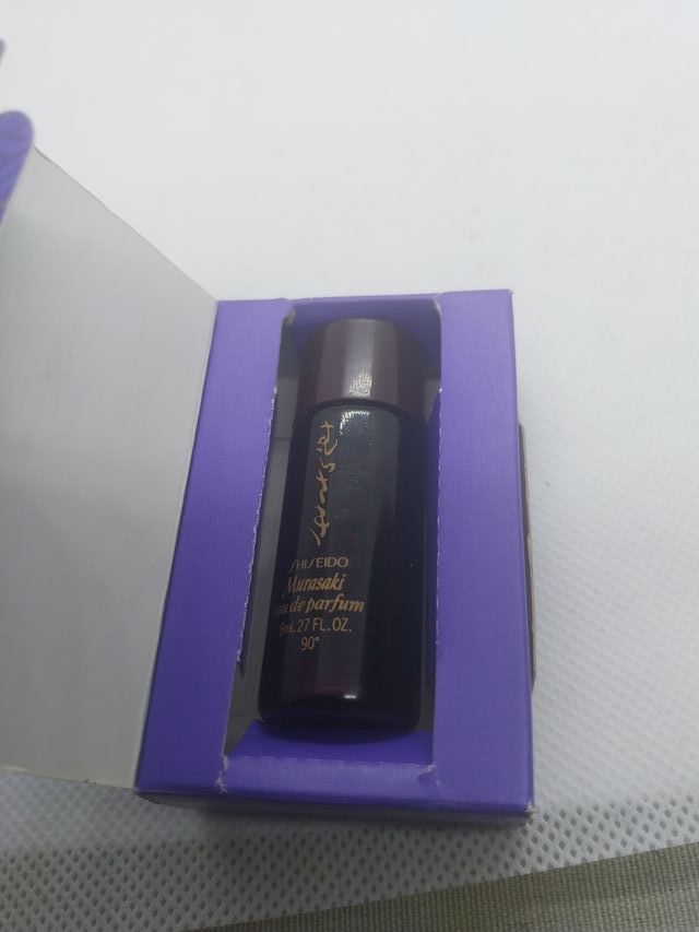 Miniatura Shiseido Murasaki Eau Parfum