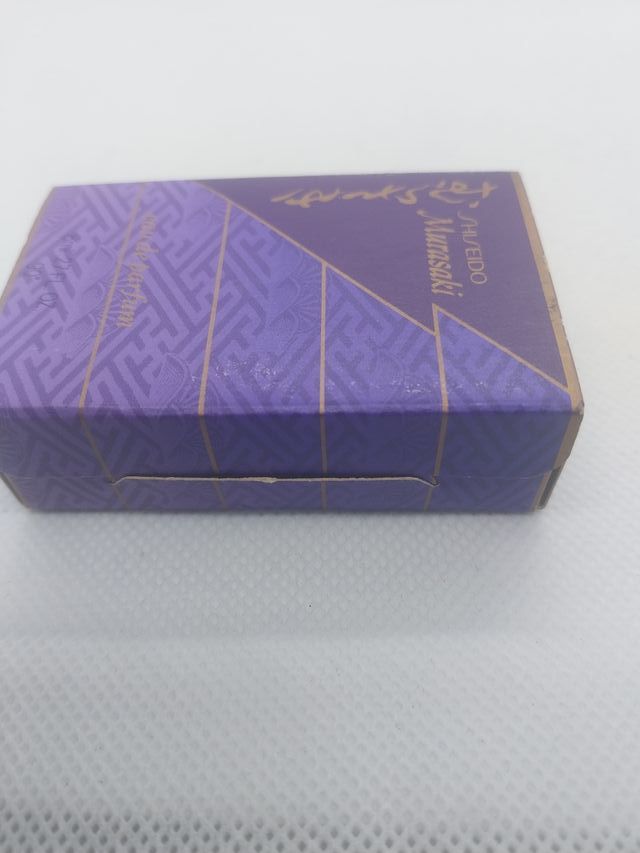 Miniatura Shiseido Murasaki Eau Parfum