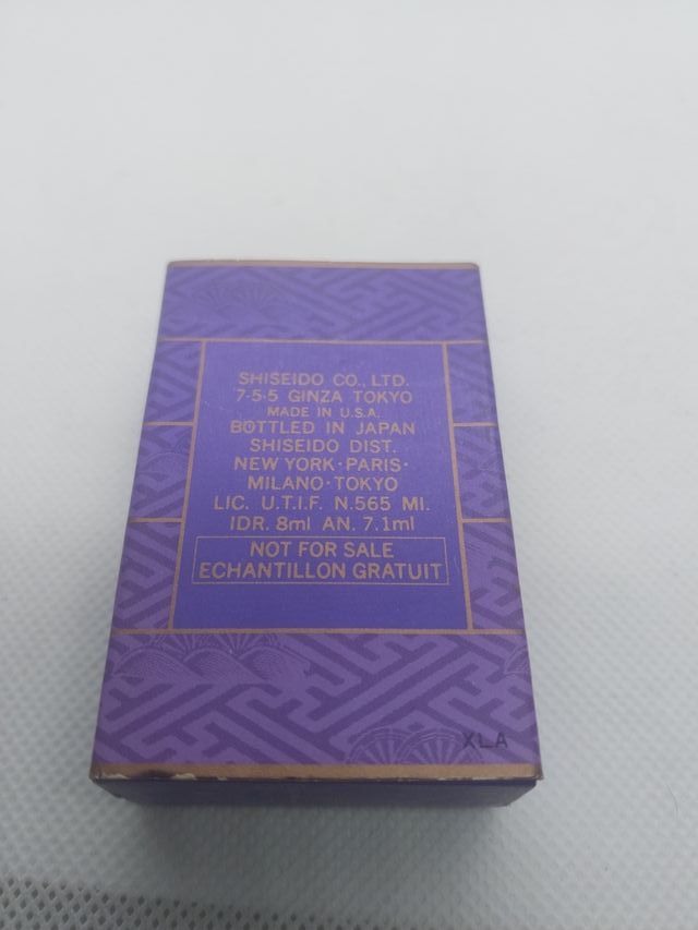 Miniatura Shiseido Murasaki Eau Parfum