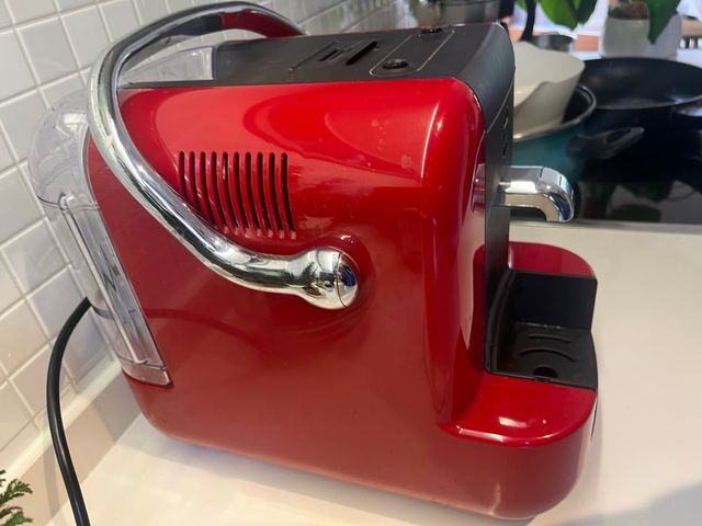 Cafetera Lavazza Mio Roja