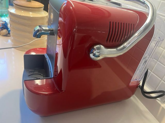 Cafetera Lavazza Mio Roja