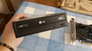 Lote de componentes para ordenador