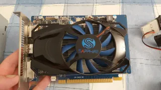 Lote de componentes para ordenador