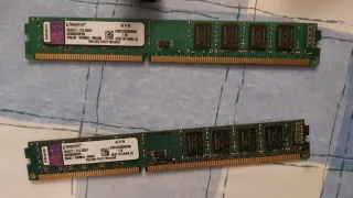 Lote de componentes para ordenador